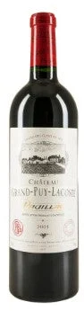 2001 | Château Grand-Puy-Lacoste | Pauillac