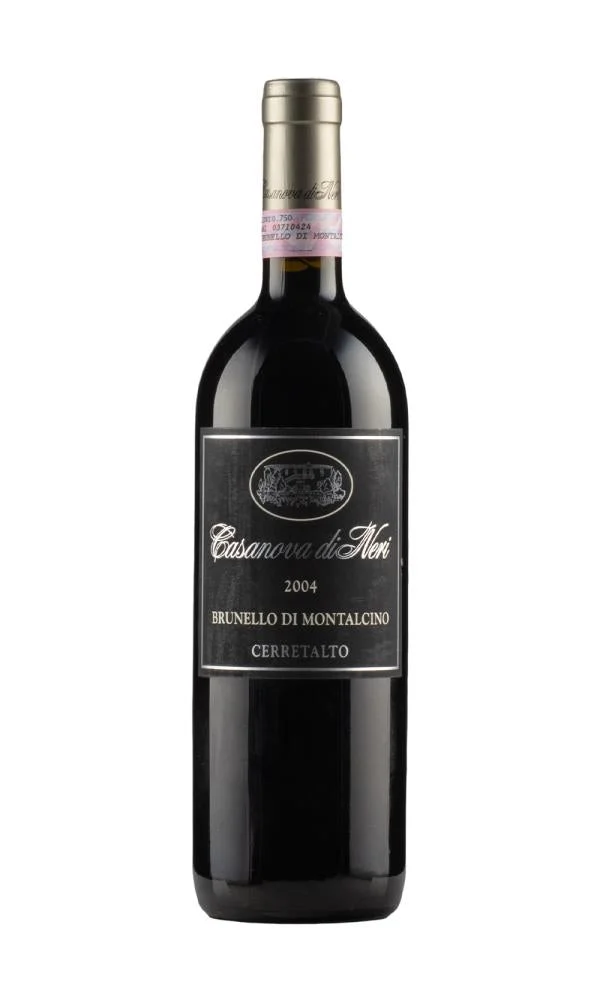 2004 | Casanova di Neri | Cerretalto - Wine