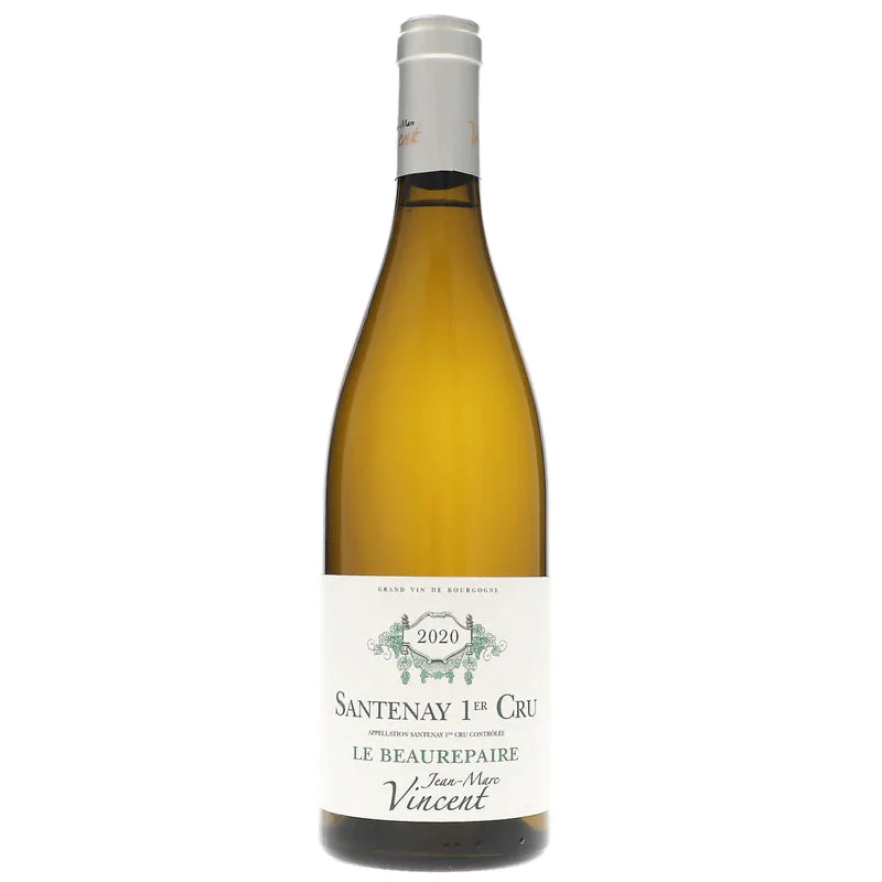 2020 | Jean-Marc Vincent | Beaurepaire Blanc