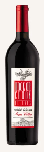 Hook or Crook Cellars | Reserve Cabernet Sauvignon - NV