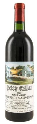 1985 | Heitz Wine Cellar | Martha's Vineyard Cabernet Sauvignon