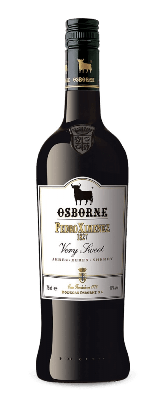 Osborne | Pedro Ximenez 1827 Sweet Sherry - NV