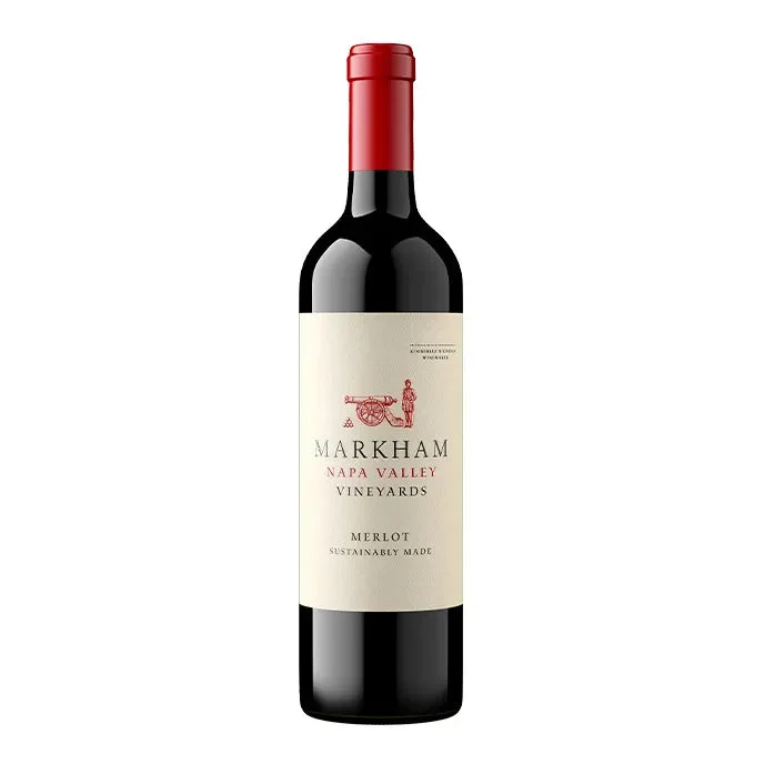 1995 | Markham Vineyards | Merlot - Wine