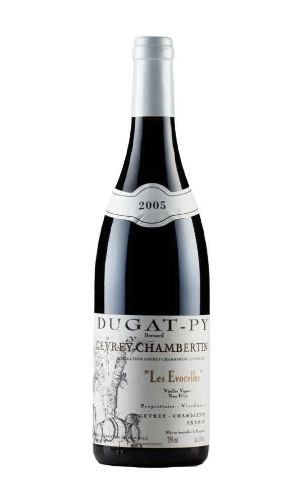 2005 | Domaine Dugat-Py | Gevrey-Chambertin Les Evocelles