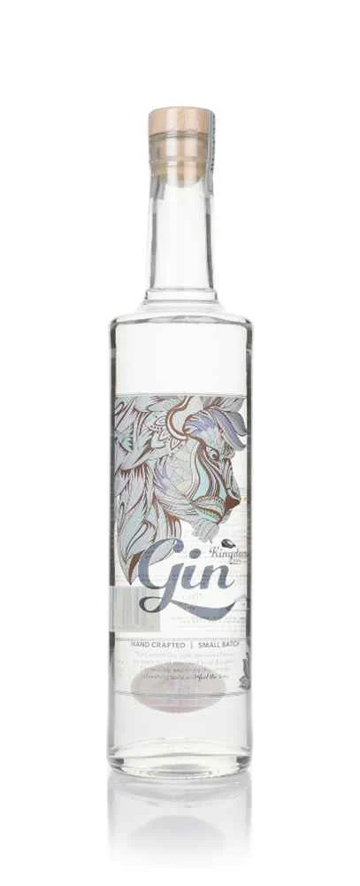 Kingdom's London Dry Gin | 700ML