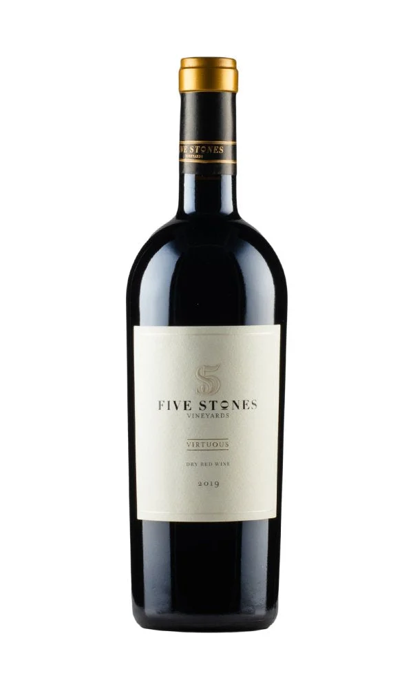2019 | Five Stones Vineyards | Virtuous - Wine