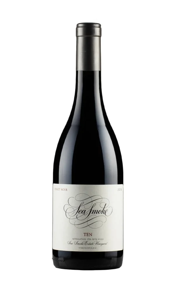 2018 | Sea Smoke Cellars | Ten Pinot Noir - Wine