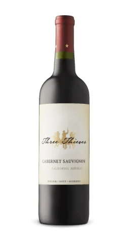 Tres ladrones | Cabernet Sauvignon - NV