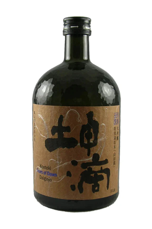 Konteki Tears Of Dawn Daiginjo Sake | 720ML