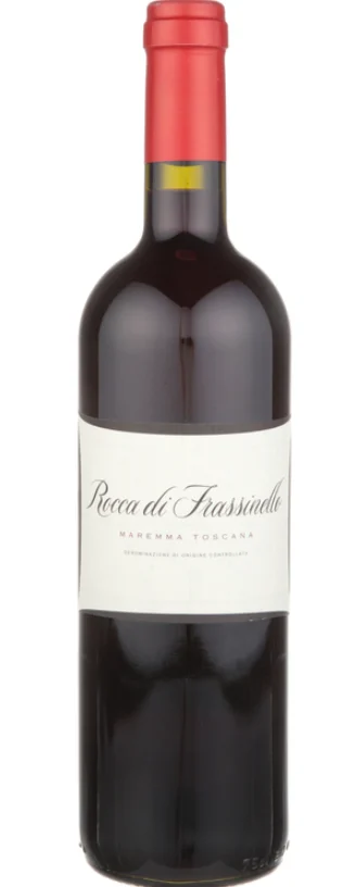 2015 | Rocca di Frassinello | Maremma Toscana - Wine