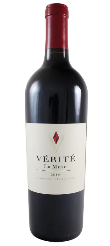 2016 | Bodega Vérité | La Musa - Vino