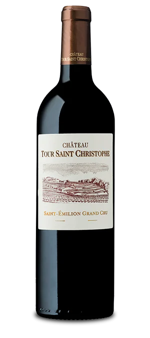 2018 | Château Tour Saint Christophe | Saint-Emilion Grand Cru