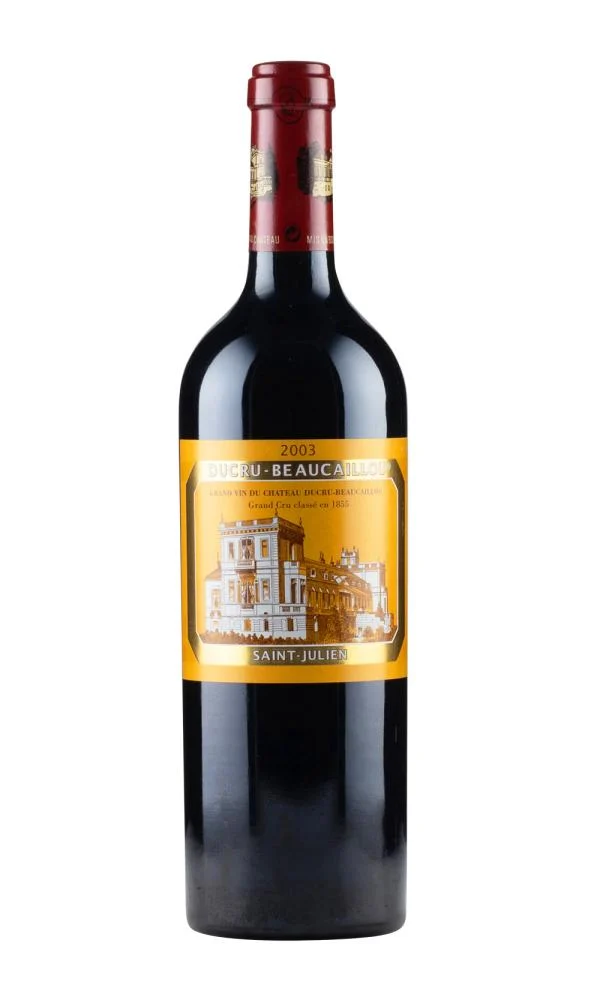 2003 | Château Ducru-Beaucaillou | Saint-Julien