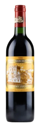 1990 | Château Ducru-Beaucaillou | Saint-Julien