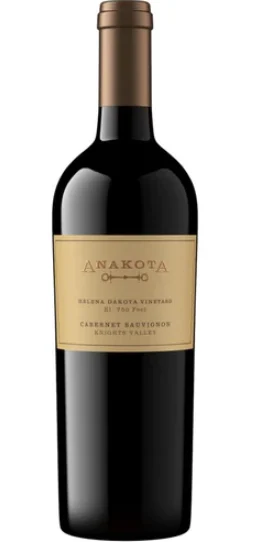 2017 | Anakota Wines | Cabernet Sauvignon