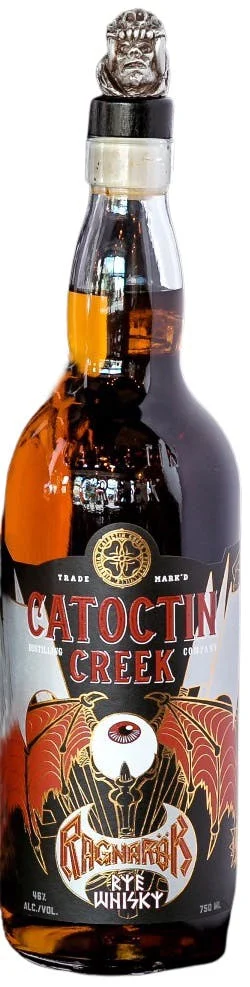 Catoctin Creek #3 Ragnarok Rye Whisky - Whiskey