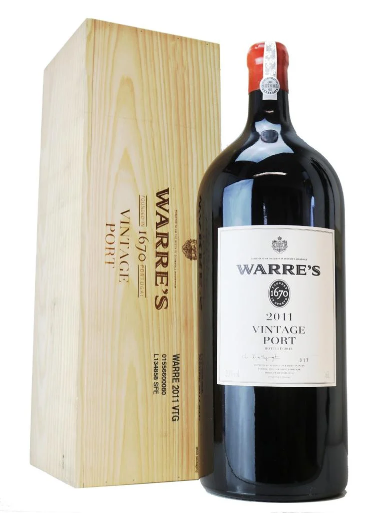 2011 | Warre's | Vintage Port (Magnum) - Wine