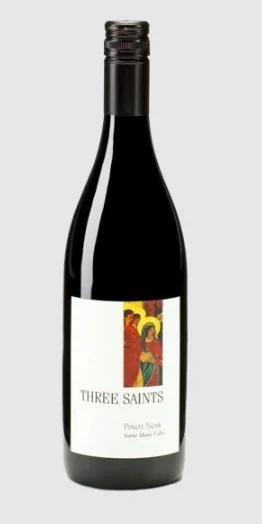 2017 | Dierberg Estate Vineyard | Three Saints Pinot Noir - Wine