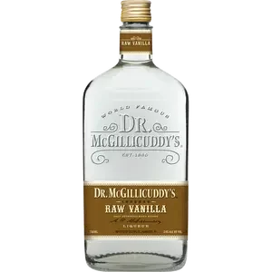 Dr. McGillicuddy's Intense Raw Vanilla Schnapps Liqueur