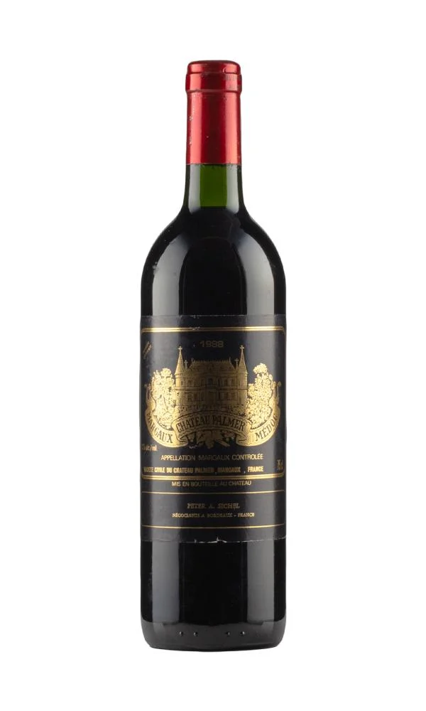 1988 | Castillo Palmer | margarita - Vino