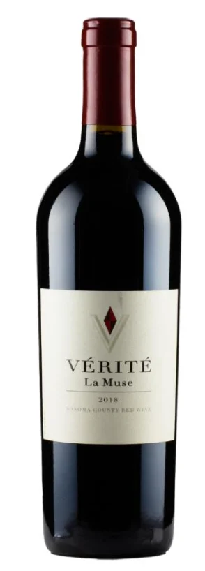 2018 | Vérité Winery | La Muse