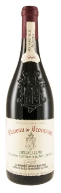 1999 | Castillo de Beaucastel | Châteauneuf-du-Pape