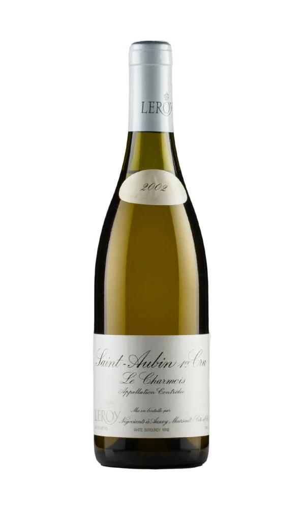 2002 | Domaine Leroy | Saint Aubin Les Charmois - Wine