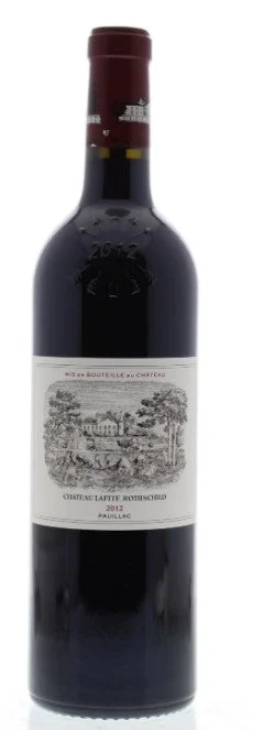 2012 | Castillo Lafite Rothschild | Pauillac - Vino