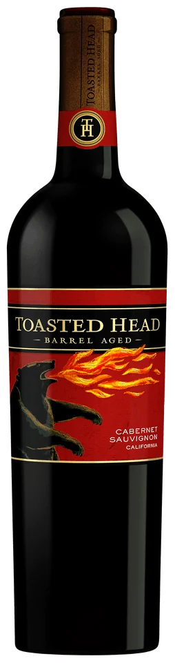 2003 | Toasted Head | Barrel Aged Cabernet Sauvignon - Wine