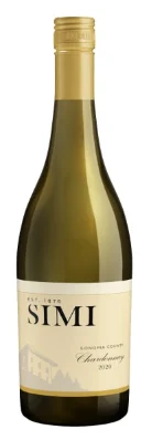 2020 | Simi | Sonoma County Chardonnay - Vino