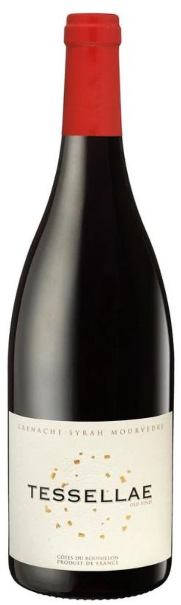 2019 | Domaine Lafage | Cotes du Roussillon Tessellae - Wine