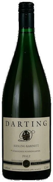 2017 | Weingut Darting | Durkheimer Nonnengarten Riesling Kabinett 1L - Wine