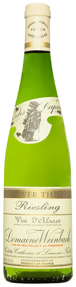 2020 | Domaine Weinbach | Riesling Clos des Capucins Cuvee Theo - Vino