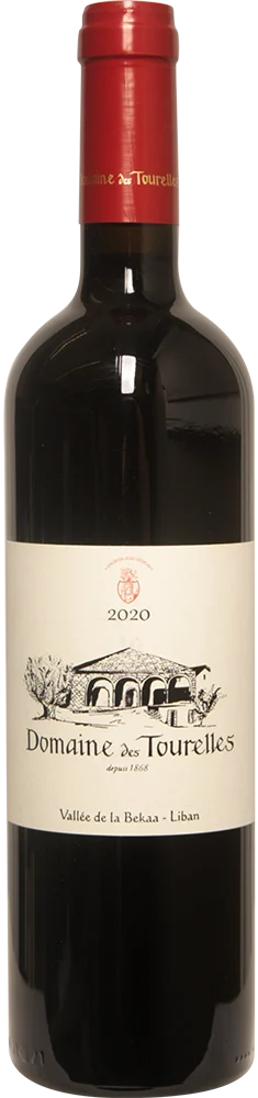 2020 | Domaine des Tourelles | Cinsault/Syrah/Tempranillo - NV