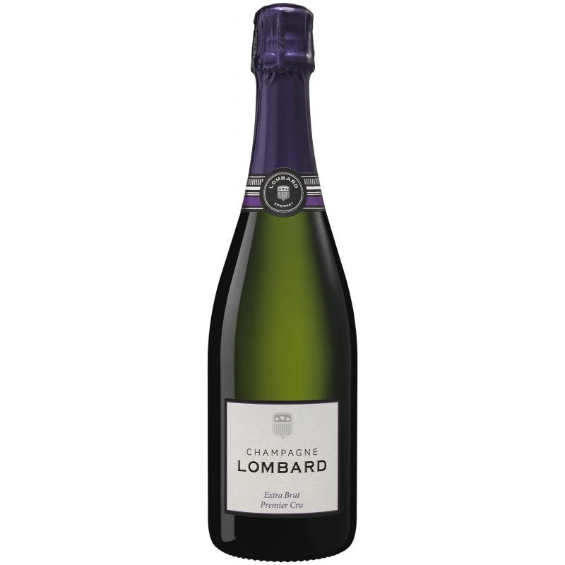 Champagne Lombard | Premier Cru Extra Brut - NV