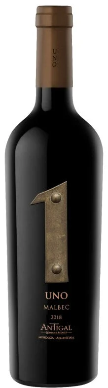 2018 | Antigal Winery | Uno Malbec