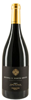 2017 | Quinta da Fonte Souto | Vinha do Souto - Wine