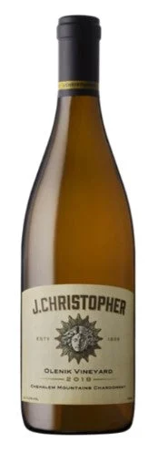 2018 | J. Christopher Wines | Lia's Vineyard Chardonnay