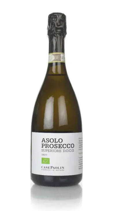 Case Paolin | Asolo Superiore D.O.C.G Prosecco - NV