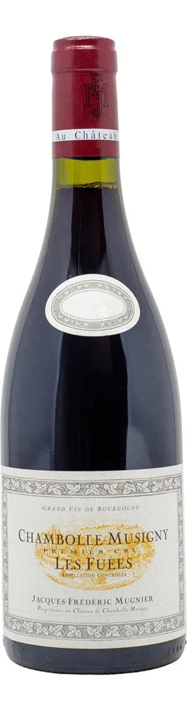 2010 | Domaine Jacques-Frédéric Mugnier | Les Fuees