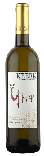 ArmAs Wines | Keerk Passion of Armenia Dry White - NV