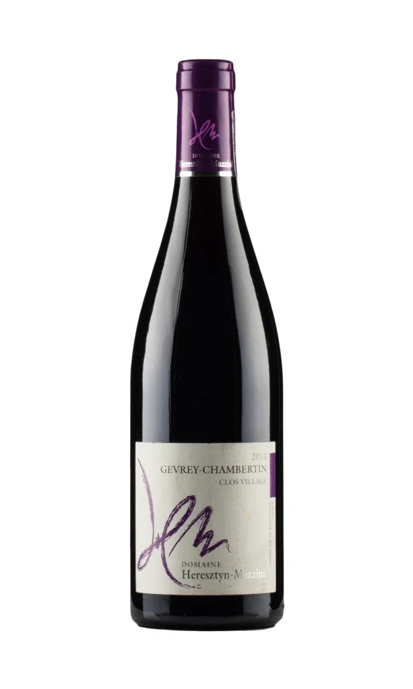 2014 | Domaine Heresztyn-Mazzini | Gevrey-Chambertin Clos Village