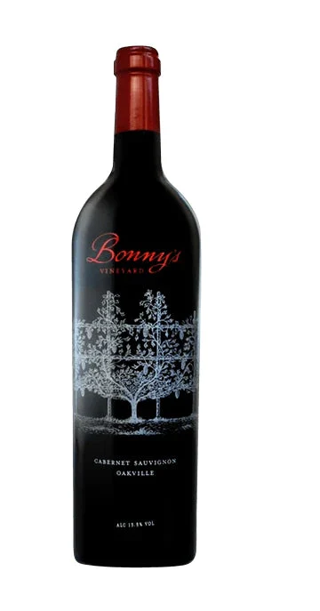 2015 | Meyer Family Cellars | Bonny's Vineyard Cabernet Sauvignon - Wine