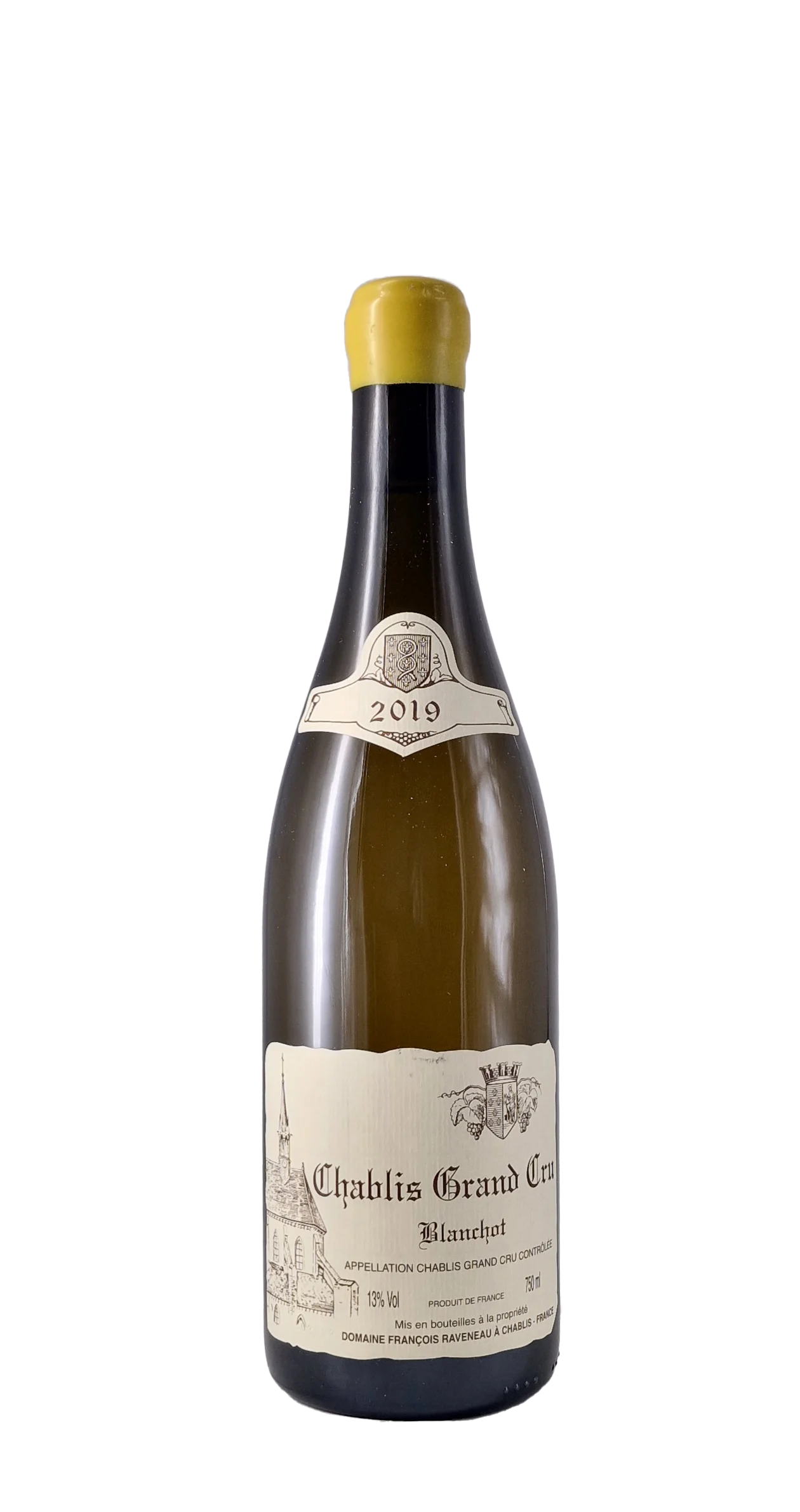 2019 | Domaine François Raveneau | Blanchot - Wine