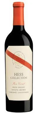 Hess Collection | Estate Grown Cabernet Sauvignon - NV