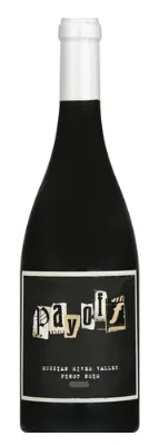2019 | Payoff | Pinot Noir - Wine