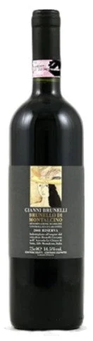 Gianni Brunelli | Brunello di Montalcino Riserva - NV