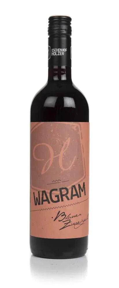 2019 | Eschenhof Holzer | Wagram Blauer Zweigelt - Wine
