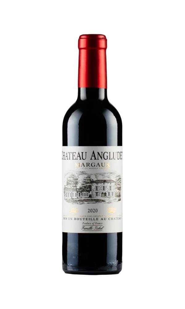 2020 | Château d'Angludet | Margaux (Half Bottle) - Wine