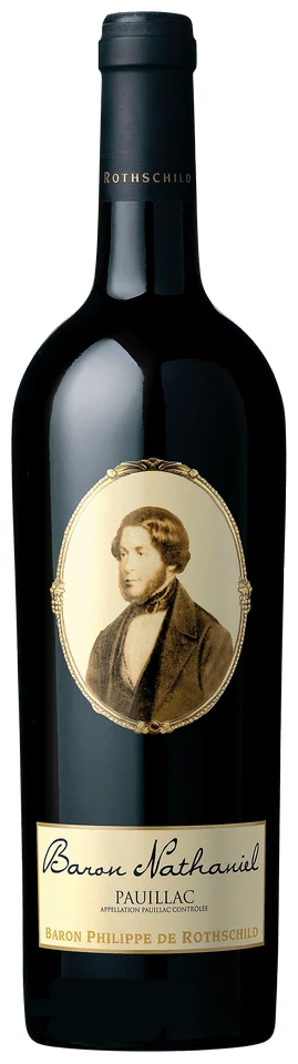 1999 | Baron Philippe de Rothschild | Baron Nathaniel - Wine